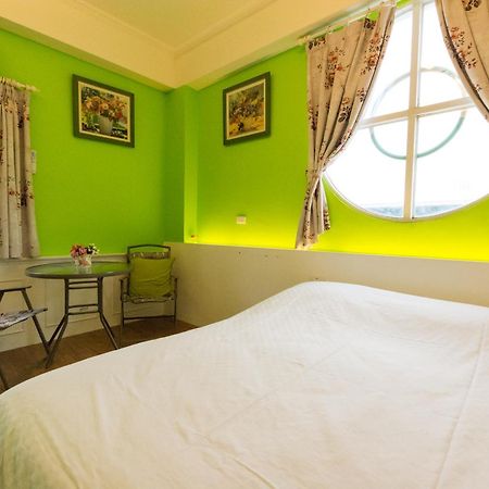 Hotel Tainan Minuet Exterior foto