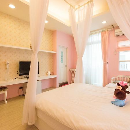 Hotel Tainan Minuet Exterior foto
