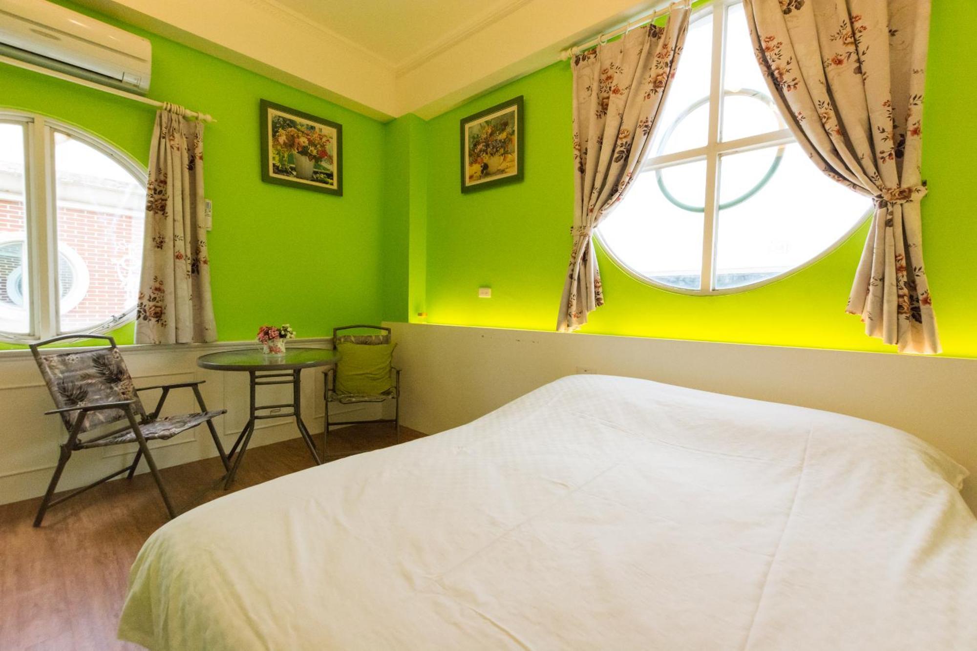 Hotel Tainan Minuet Exterior foto