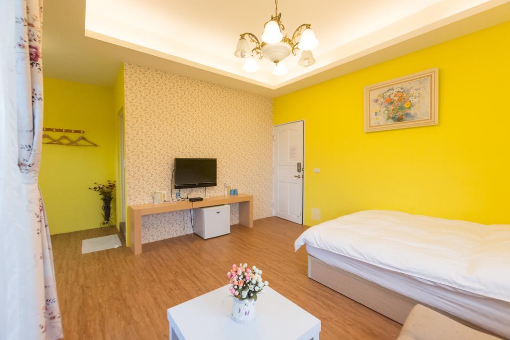 Hotel Tainan Minuet Exterior foto