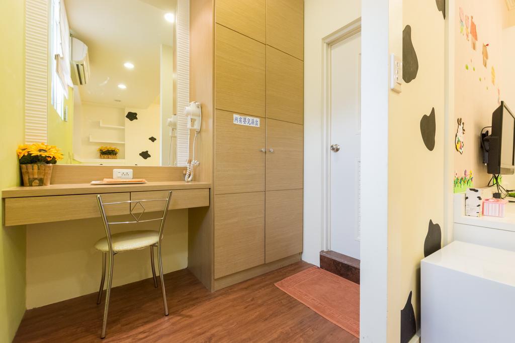 Hotel Tainan Minuet Exterior foto