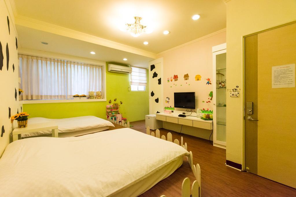 Hotel Tainan Minuet Exterior foto