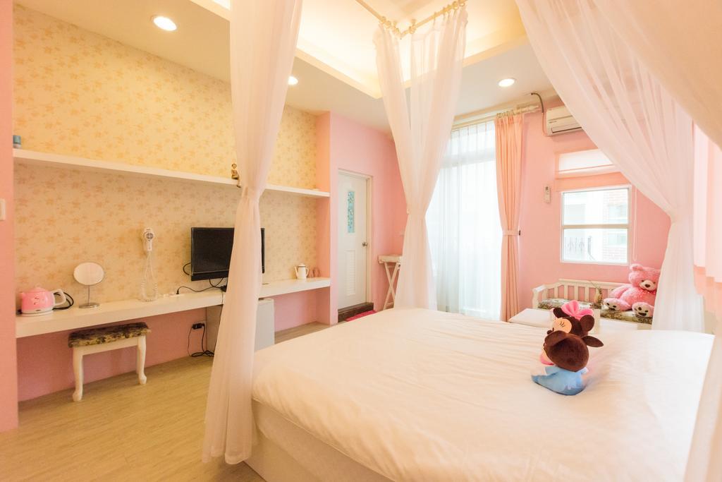 Hotel Tainan Minuet Exterior foto