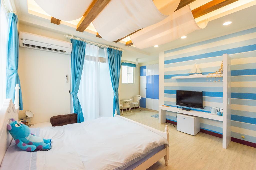 Hotel Tainan Minuet Exterior foto