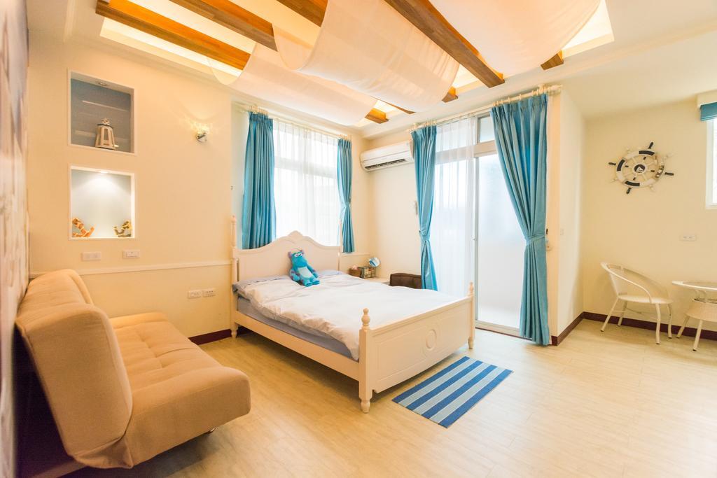 Hotel Tainan Minuet Exterior foto