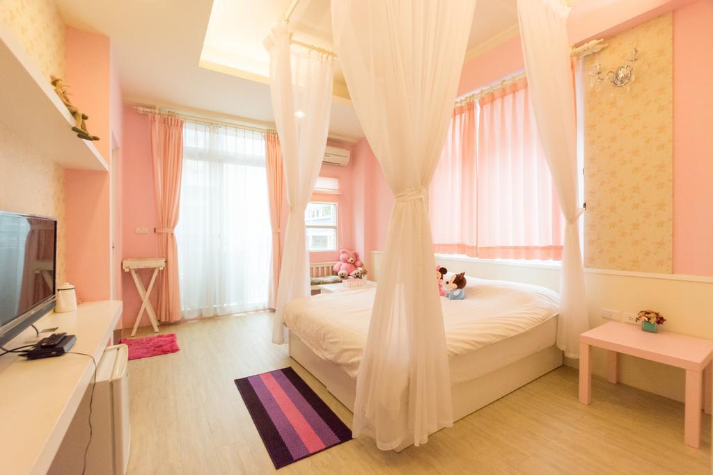 Hotel Tainan Minuet Exterior foto